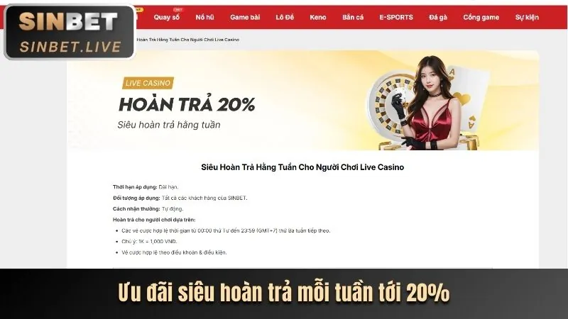 Thưởng Đăng Ký Mới 2026